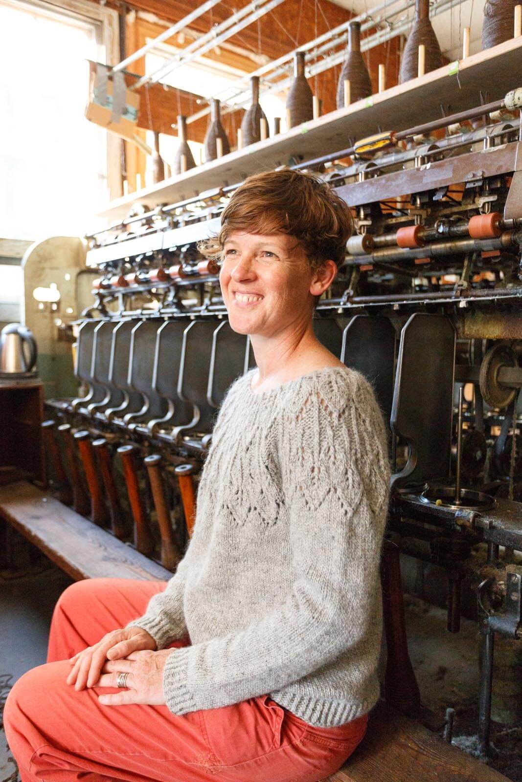 Nomadic Knits - Issue 5: Vermont